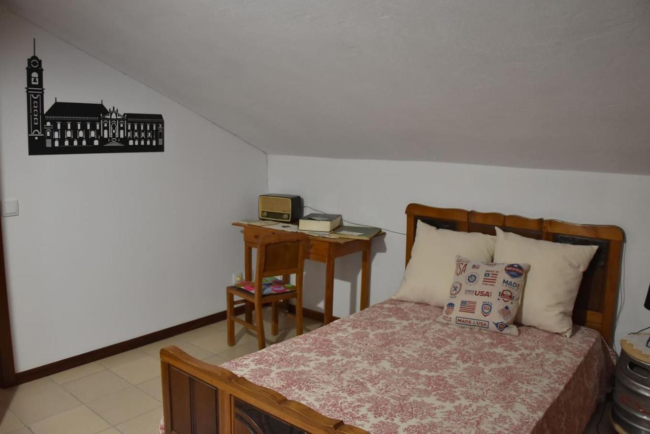 Casa Mouramortina Vila Nova de Poiares Exterior foto