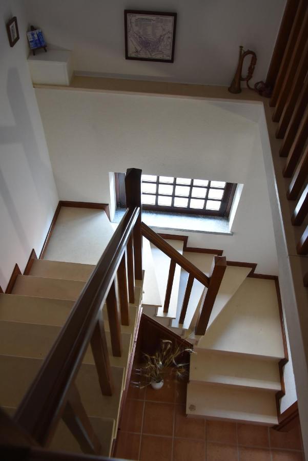 Casa Mouramortina Vila Nova de Poiares Exterior foto