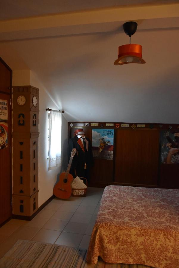 Casa Mouramortina Vila Nova de Poiares Exterior foto